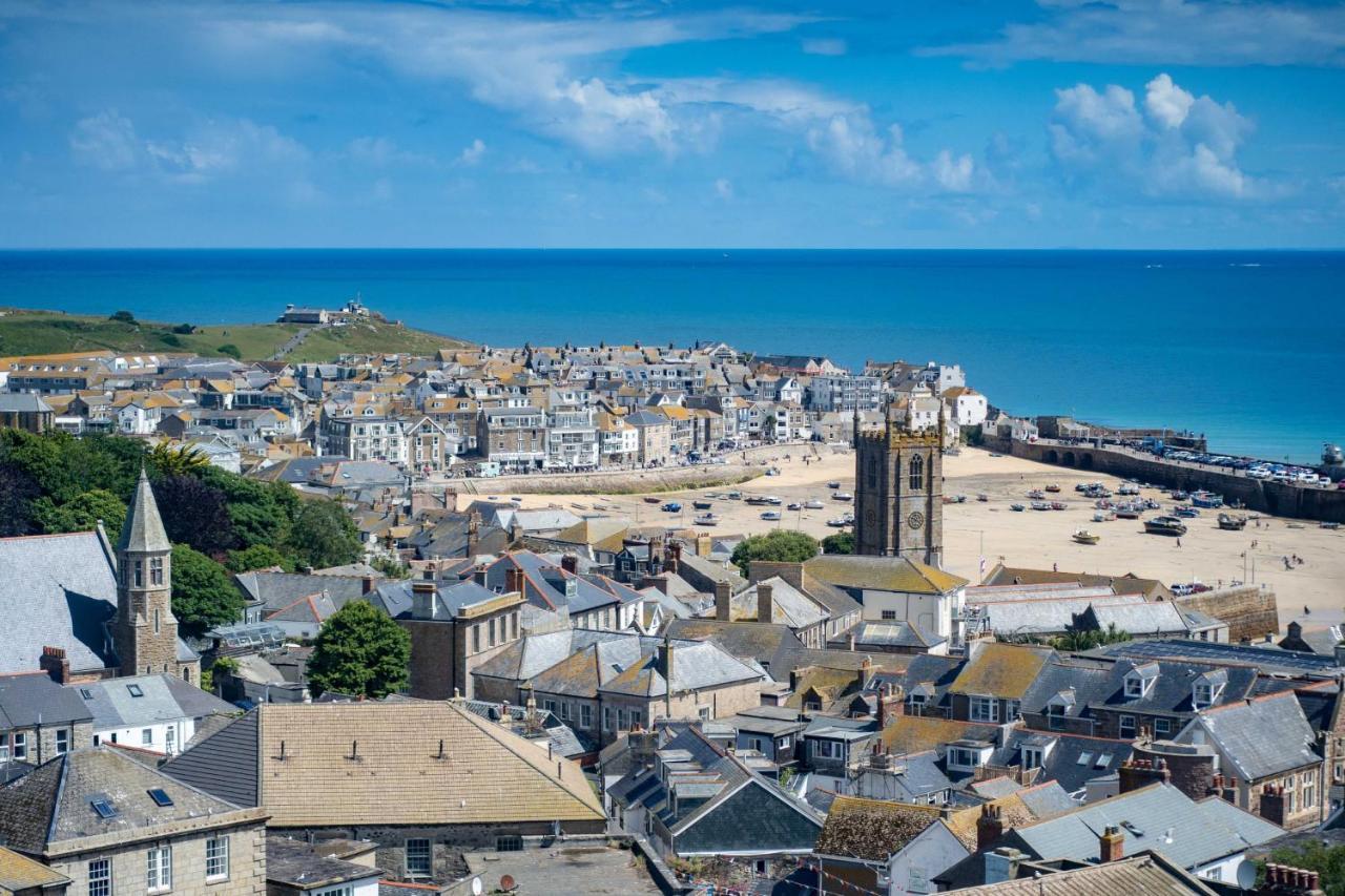 Len'S Lookout Βίλα St Ives Εξωτερικό φωτογραφία